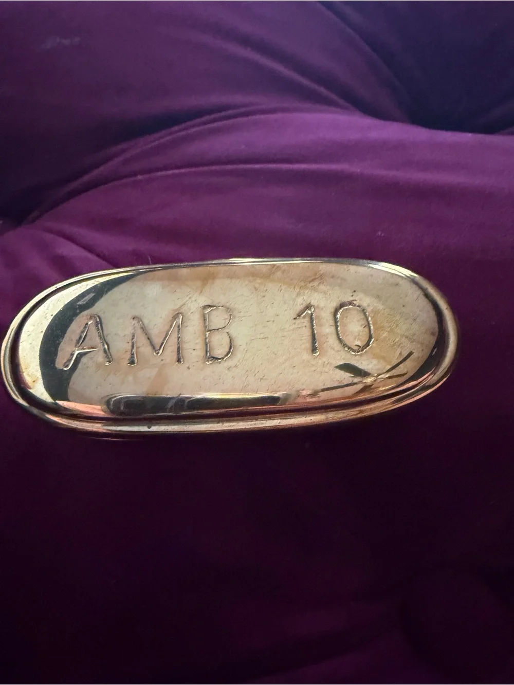 Jonathan Adler Ambien Pill Box - Picture 7 of 9